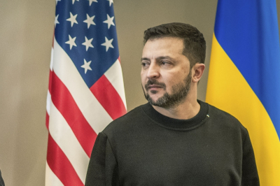 &laquo;Американцы ударили в бубен&raquo;: выйдет ли Зеленский сухим из воды в скандале с коррупцией