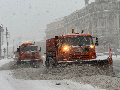 На&nbsp;Камчатке затопило жилые дома из-за таяния рекордных сугробов
