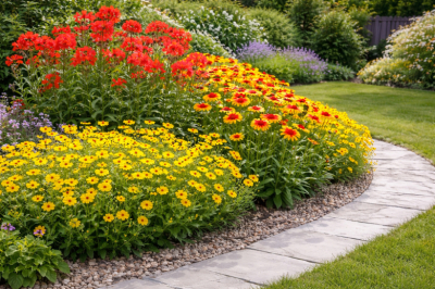 Сажаю на рассаду 3 многолетника в конце февраля: ковёр цветов всё лето. Неприхотливые трудяжки