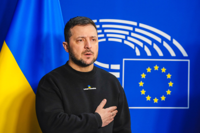 Лавров заявил, что в Европе назначили нового фюрера в лице Зеленского