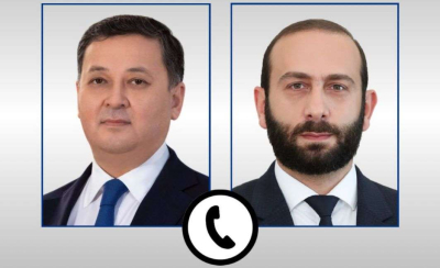 Казахстан и Армения обсудили перспективы сотрудничества после мирной декларации