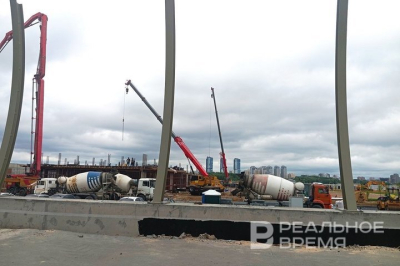 628 млн рублей принёс эффект модернизации строительных предприятий Татарстана