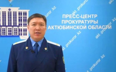 Работник автостоянки расправился над администратором кемпинга в Хромтау