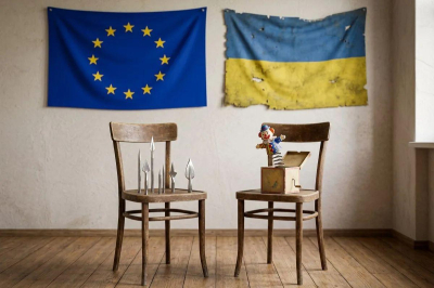 &laquo;Есть два стула&raquo;. Европа предложила Украине выбор. Один обиднее другого