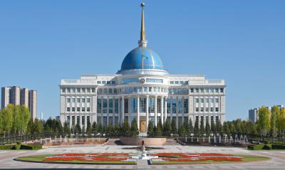 Мурат Нуртлеу доложил президенту о работе МИДа