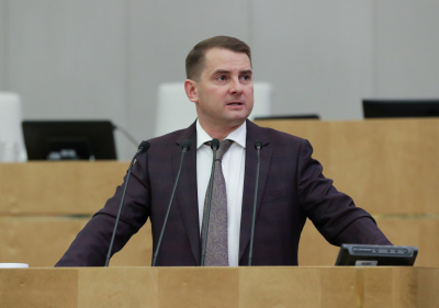 Депутат Нилов предложил ограничить режим самозанятых с 2029 года