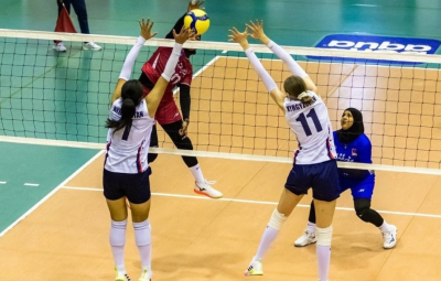 Сборная Кыргызстана по волейболу проиграла Непалу на CAVA-2026