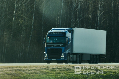 В Татарстане зарплаты в доставке и грузоперевозках достигли 99,7 тыс. рублей