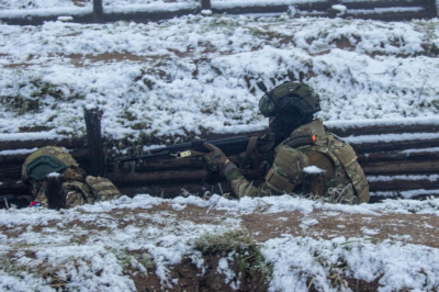Боец СВО Бирюков приехал на позиции ВС РФ на машине ВСУ с украинскими солдатами