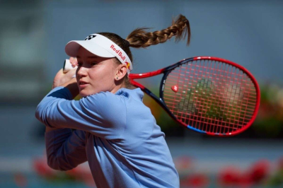 Рыбакина впервые за 13 месяцев вышла в финал WTA