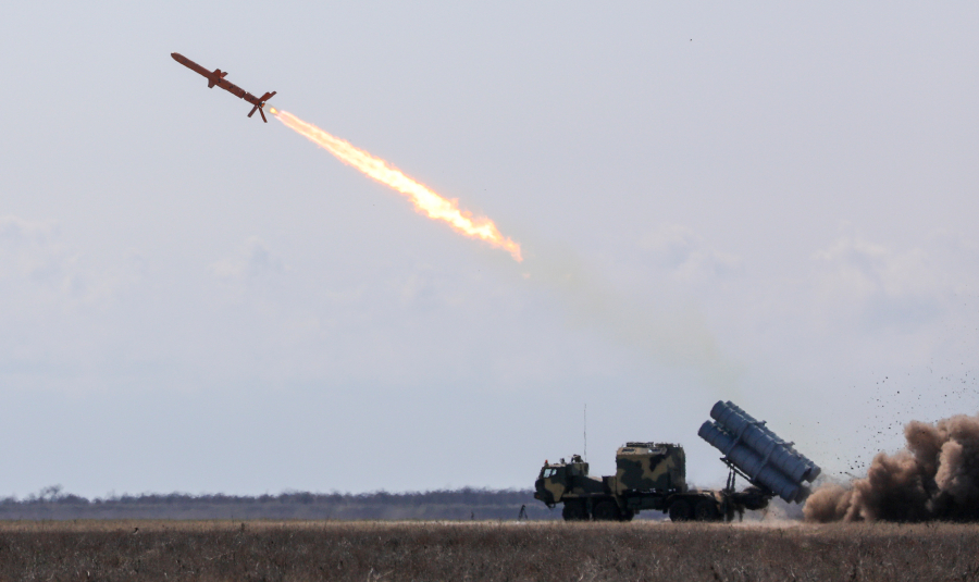 &laquo;Через 3&ndash;6 месяцев ракета ударит по России&raquo;: экс-глава Минобороны Украины сделал громкое заявление
