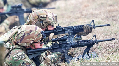 Bloomberg: Дешевые иранские беспилотники истощили военные запасы США