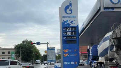 Проверка АЗС в Алматы: «Газпромнефть» поймали на недоливе топлива