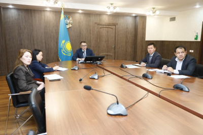 Арман Шаккалиев: цены на продукты под строгим контролем