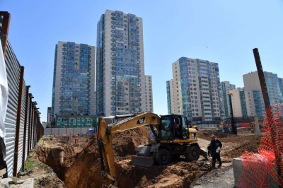 Будет ли в столице новый сквер?