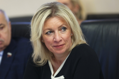 &laquo;Брат, не подкачай&raquo;: Захарова призвала Соловьева прокомментировать новые санкции ЕС