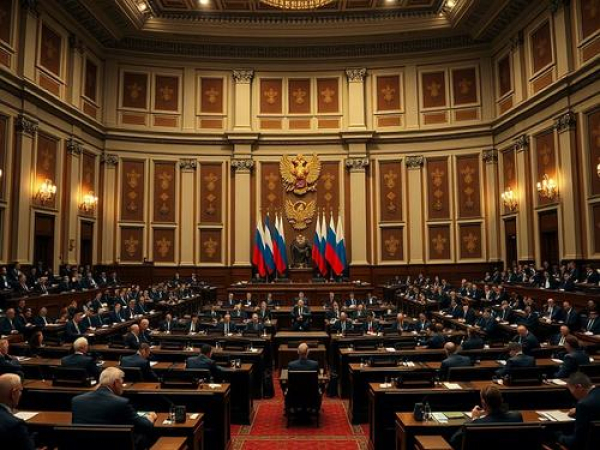 VIII созыв Госдумы РФ оказался самым лояльным за всю историю существования парламента