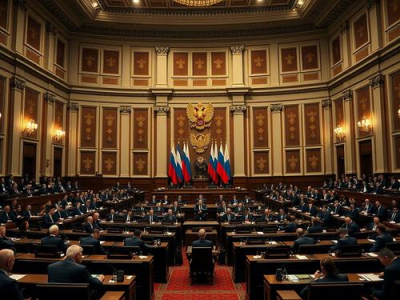 VIII созыв Госдумы РФ оказался самым лояльным за всю историю существования парламента