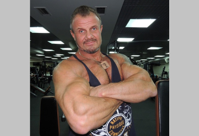 Скончался обладатель титула &laquo;Мистер Вселенная&raquo; из Набережных Челнов Николай Ференец