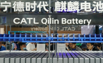 CATL представил новые аккумуляторы EV для Европы