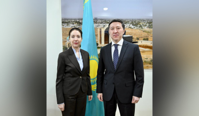 Казахстан и Греция намерены развивать сотрудничество в ЕС и Средиземноморье