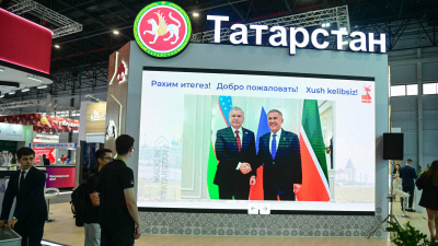 Татарстан представит промышленный потенциал на выставке &laquo;ИННОПРОМ. Центральная Азия&raquo;