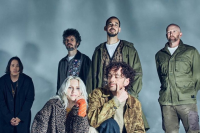 Группа Linkin Park зарегистрировала свой новый логотип в России