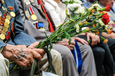 Глава государства подписал указ о медали к 80-летию Победы в Великой Отечественной войне
