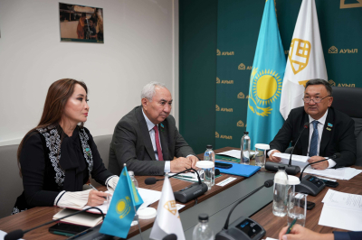 Послание Президента: партия «Ауыл» готова выступить ключевым проводником реформ