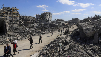 Израиль снова открыл огонь по сектору Газа