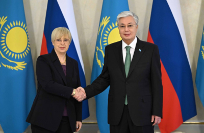 Казахстан рассматривает Словению как ключевого партнера на Балканах