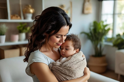 Приданое для малыша: более 13 тысяч нижегородских семей получили сертификаты &laquo;Подарок новорожденному&raquo;