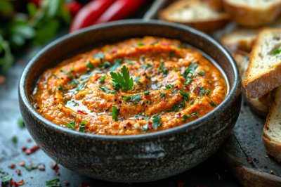 Запекаю, а не жарю: секрет дымной закуски-рамиро &mdash; готовлю за 20 минут к приходу гостей