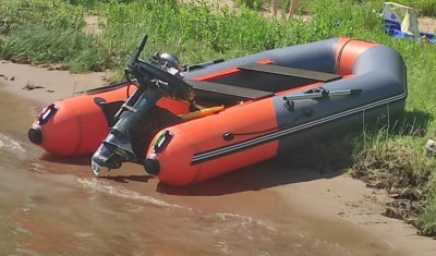 Женщину в Колумбии убило мотором арендованной лодки