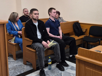 В Казани судят студентов-курьеров, забравших у пенсионера два миллиона
