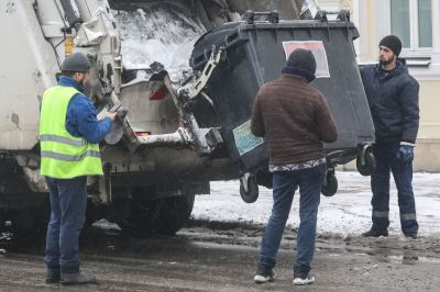 Вывезенный из&nbsp;Казани мусор соединил&nbsp;бы ее&nbsp;с&nbsp;Нижнекамском железнодорожным составом