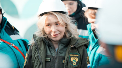 Главе Росприроднадзора на КОСе представили систему мониторинга атмосферы и работу с населением 15/03/2026 &ndash; Новости