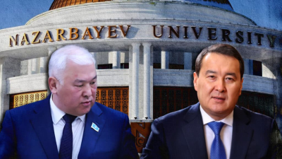 Депутат обвинил Смаилова в сокрытии хищений в Назарбаев университете