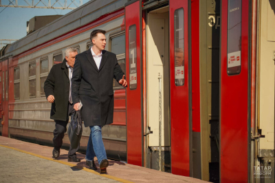 Маршрут движения трех электричек в Татарстане продлят до Марий Эл и Чувашии