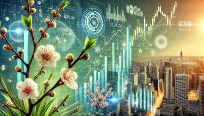 Весенние инвестиции: какие акции покажут рост в начале 2025 года?