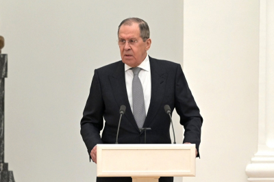 &laquo;Сам и суди!&raquo;: Лавров пошутил про &laquo;силовой прием&raquo; против Зарубина