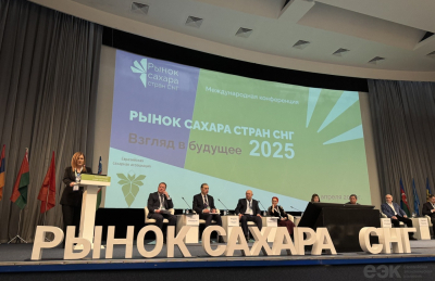 ЕАЭС: устойчивое развитие рынка сахара