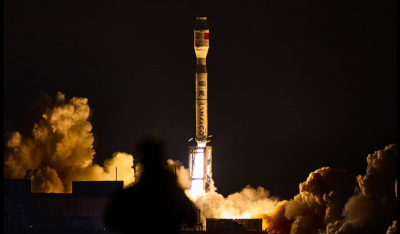 Geely развивает интегрированную спутниковую экосистему