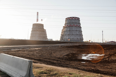 Отопительный сезон в Челнах завершат на следующей неделе