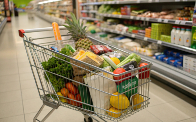 Отказаться от понятия «социально значимые продукты питания» хотят в Казахстане