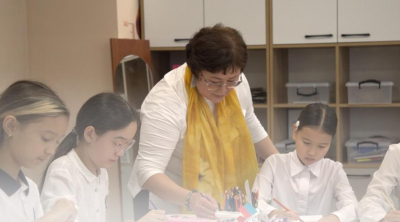 Национальный проект «Келешек мектептері»: новый формат подготовки учителей