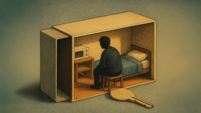 В Алматы сдают квартиры по 6 и 10 квадратных метров по цене «двушки»