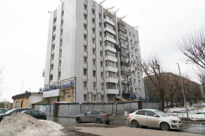 В Татарстане приступили к капремонту почти 300 многоквартирных домов