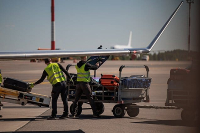 25 воздушных шаров из Беларуси остановили полеты над Вильнюсом